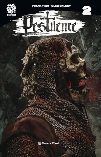 Pestilence nº 02/02: Una historia sobre Satán (Terror, Band 2) von Planeta Cómic