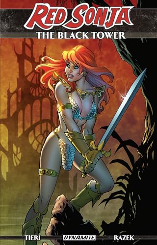 Red Sonja: The Black Tower Red Sonja: The Black Tower von Dynamite Entertainment