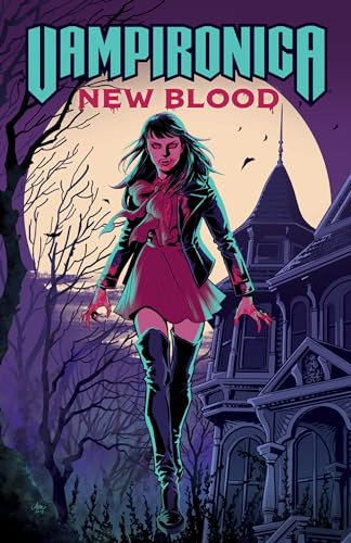 Vampironica: New Blood Vampironica: New Blood