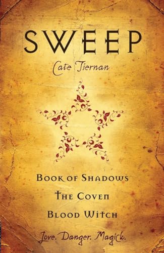 Sweep: Book of Shadows, the Coven, and Blood Witch: Volume 1