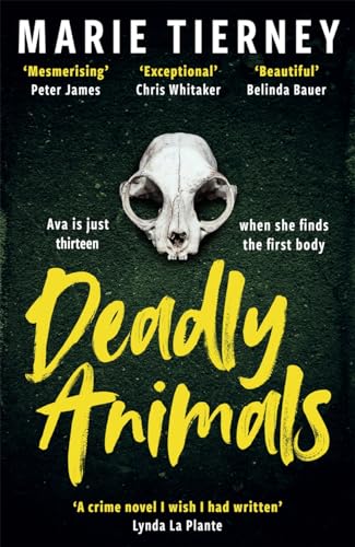 Deadly Animals: Val McDermid Crime Debut Award Winner 2024 von Zaffre