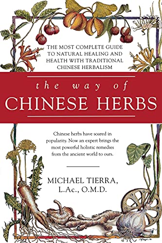 The Way of Chinese Herbs von Gallery Books