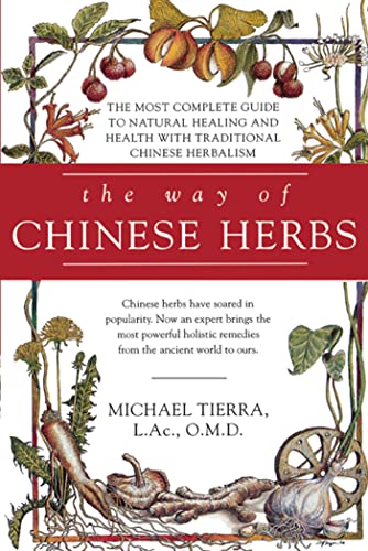 The Way of Chinese Herbs von Gallery Books