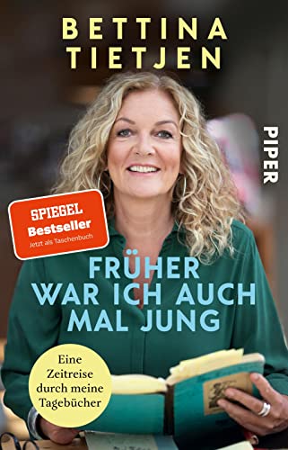 Früher war ich auch mal jung: Eine Zeitreise durch meine Tagebücher | Erinnerungen Früher war ich auch mal jung: Eine Zeitreise durch meine Tagebücher | Erinnerungen