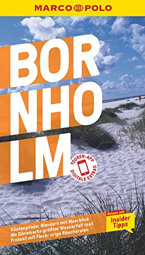 MARCO POLO Reiseführer Bornholm: Reisen mit Insider-Tipps. Inklusive kostenloser Touren-App von MAIRDUMONT