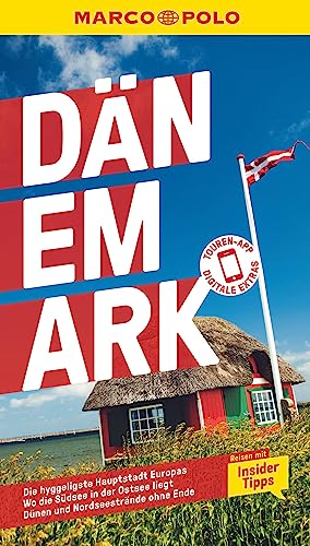 MARCO POLO Reiseführer Dänemark: Reisen mit Insider-Tipps. Inkl. kostenloser Touren-App von Mairdumont