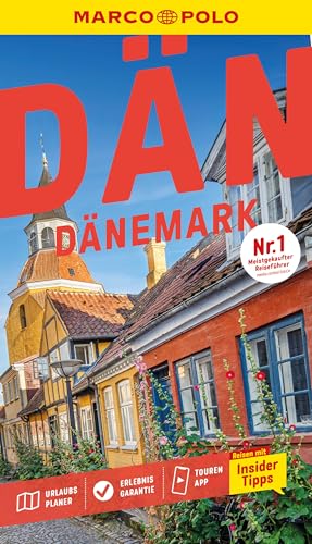 MARCO POLO Reiseführer Dänemark: Reisen mit Insider-Tipps. Inkl. kostenloser Touren-App MARCO POLO Reiseführer Dänemark: Reisen mit Insider-Tipps. Inkl. kostenloser Touren-App