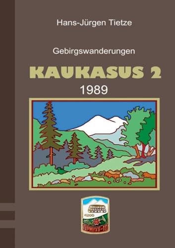 Kaukasus 2 von Books on Demand