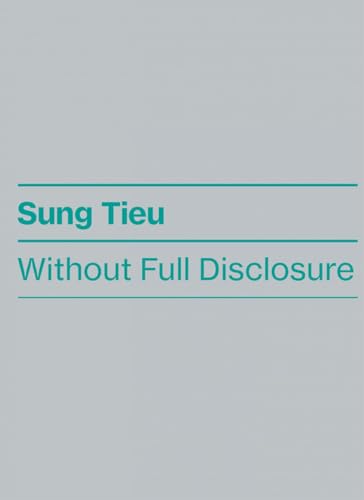 Without Full Disclosure Without Full Disclosure von DISTANZ Verlag GmbH
