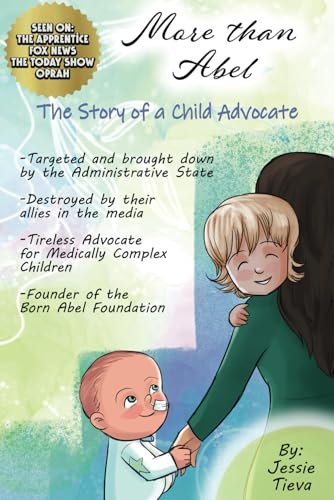More Than Abel: The Story of a Child Advocate More Than Abel: The Story of a Child Advocate von Book endeavors