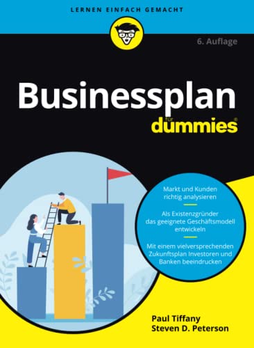 Businessplan fur Dummies (Für Dummies) von Wiley