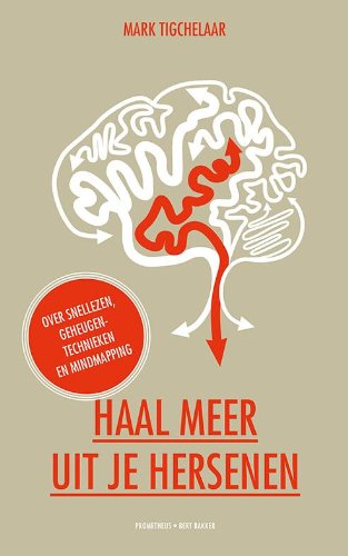 Haal meer uit je hersenen: over snellezen, geheugentechnieken en mindmapping