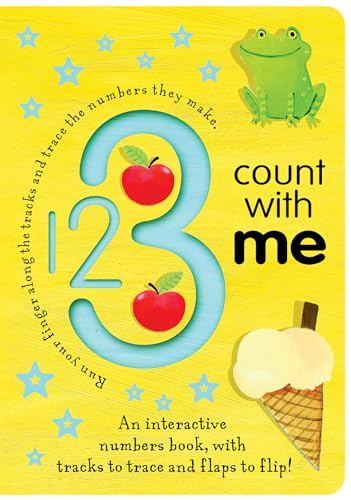 123 Count with Me (Smart Kids Trace-and-flip) von Tiger Tales