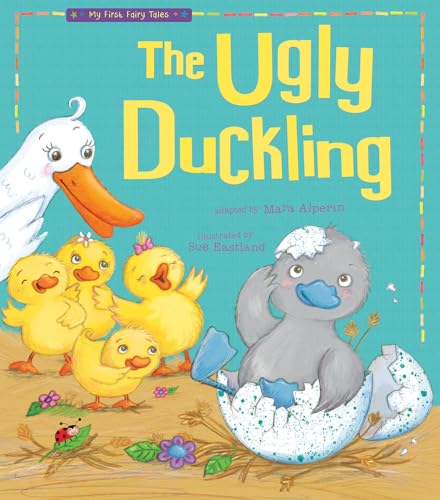 The Ugly Duckling (My First Fairy Tales) von Tiger Tales