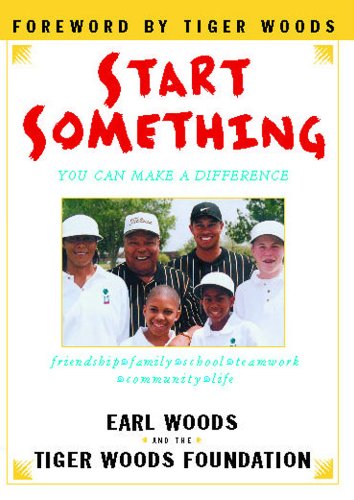 Start Something: You Can Make a Difference Start Something: You Can Make a Difference von Simon & Schuster