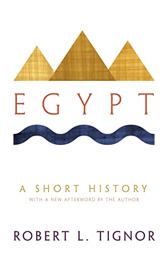 Egypt: A Short History. With a new afterword by the author von Princeton University Press