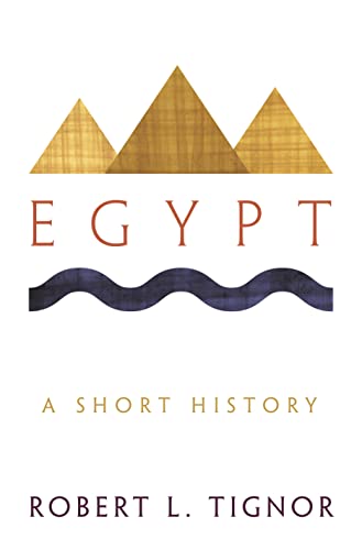 Egypt: A Short History. With a new afterword by the author