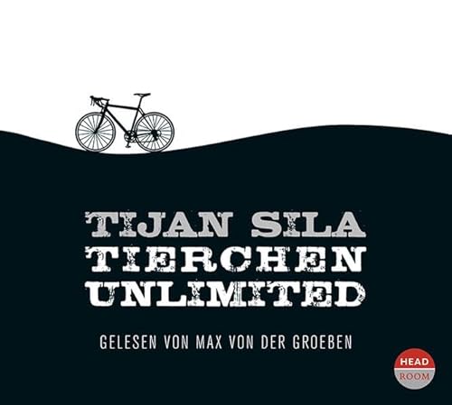 Tierchen Unlimited: CD Standard Audio Format, Lesung