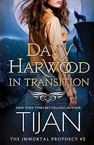 Davy Harwood in Transition Davy Harwood in Transition