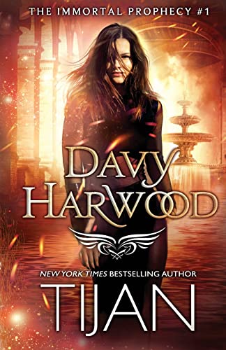 Davy Harwood Davy Harwood