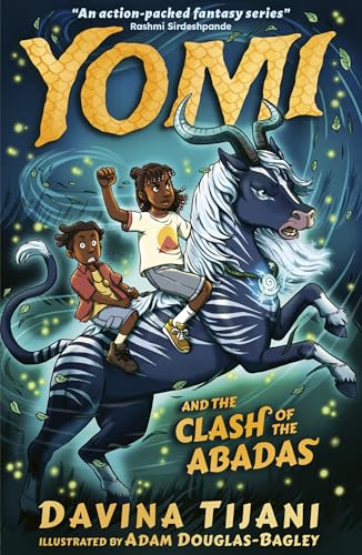 Yomi and the Clash of the Abadas (The Nkara Chronicles) von Little Tiger