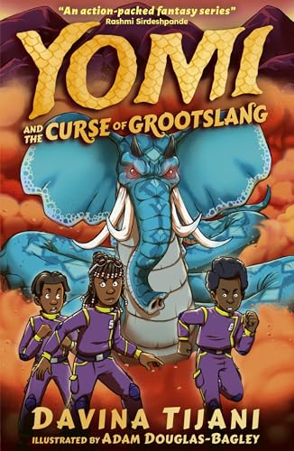 Yomi and the Curse of Grootslang (The Nkara Chronicles)