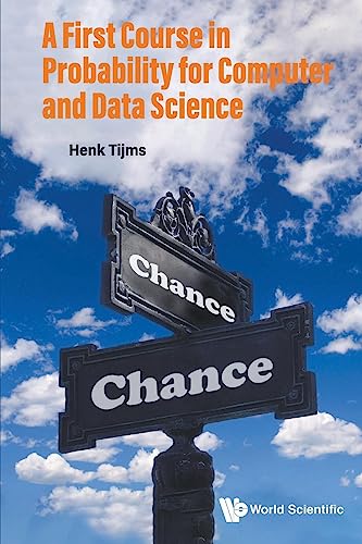 First Course In Probability For Computer And Data Science, A