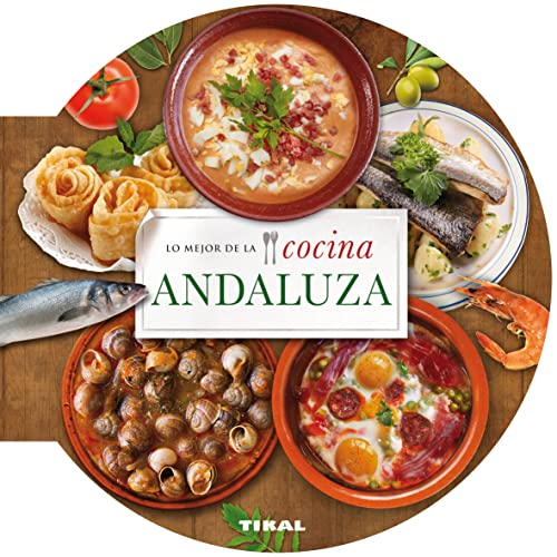 Cocina andaluza (Lo mejor de la cocina) von TIKAL