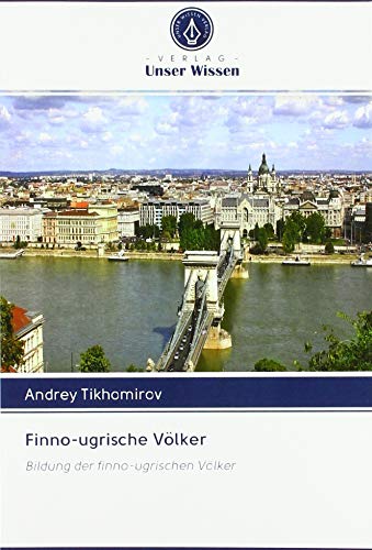 Finno-ugrische Völker: Bildung der finno-ugrischen Völker