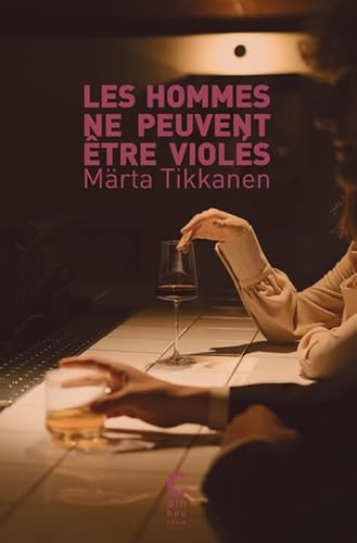 Les hommes ne peuvent être violés von CAMBOURAKIS