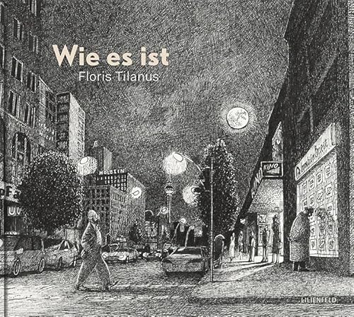 Wie es ist: Das Leben von Professor Joachim Schwarz Wie es ist: Das Leben von Professor Joachim Schwarz von Lilienfeld Verlag