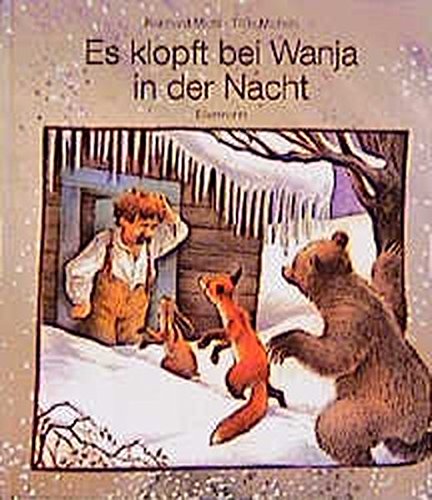 Es klopft bei Wanja in der Nacht: Bilderbuch von Heinrich Ellermann Verlag