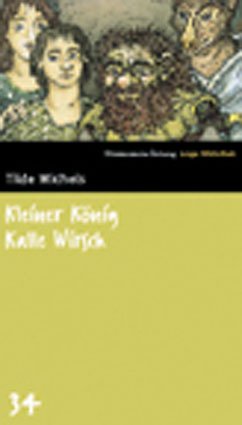 Kleiner König Kalle Wirsch. SZ Junge Bibliothek Band 34 von Süddeutsche Zeitung / Bibliothek