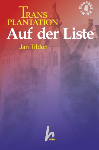 Transplantation. Auf der Liste