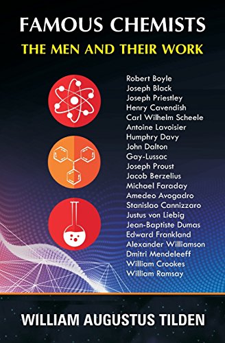 Famous Chemists: The Men and Their Work von Diamond Publishers