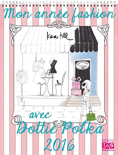 Mon annee fashion avec Pottie Polka