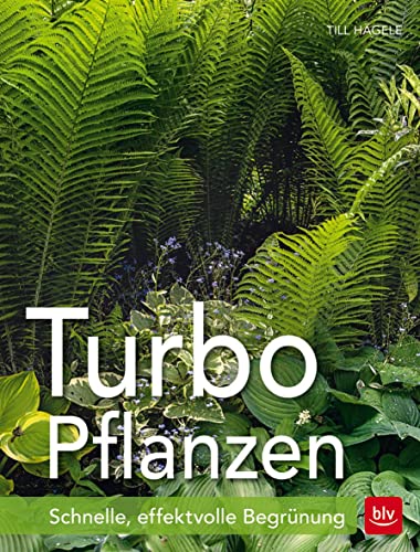 Turbo-Pflanzen: Schnelle, effektvolle Begrünung von Gräfe und Unzer