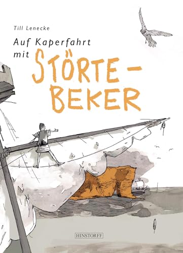 Auf Kaperfahrt mit Klaus Störtebeker: Spannende Graphic Novel aus der Hansezeit rund um Klaus Störtebeker