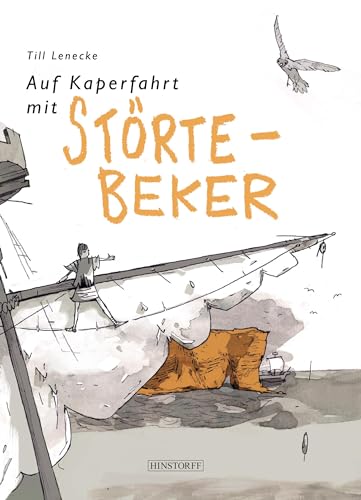 Auf Kaperfahrt mit Klaus Störtebeker: Spannende Graphic Novel aus der Hansezeit rund um Klaus Störtebeker von Hinstorff Verlag GmbH