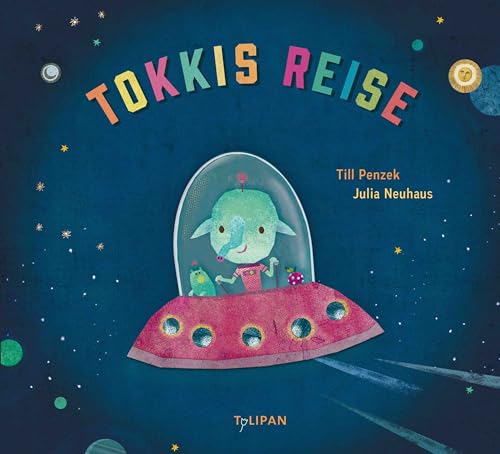 Tokkis Reise von Tulipan Verlag