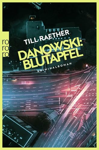 Danowski: Blutapfel: Kriminalroman