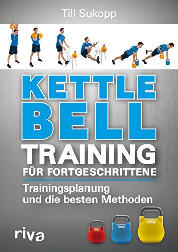 Kettlebell-Training für Fortgeschrittene: Trainingsplanung und die besten Methoden Kettlebell-Training für Fortgeschrittene: Trainingsplanung und die besten Methoden von RIVA