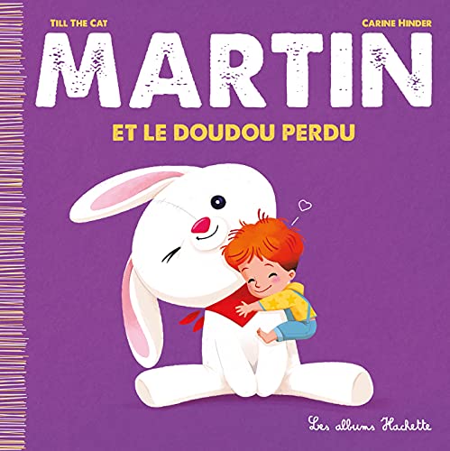 Martin et le Doudou perdu