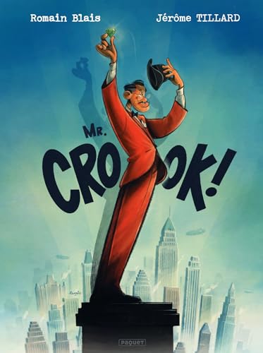 MR CROOK