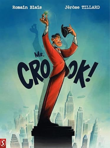 Mr. Crook Mr. Crook von Silvester Strips