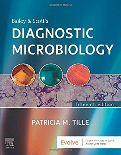 Bailey & Scott's Diagnostic Microbiology von Elsevier