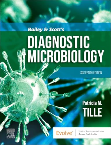 Bailey & Scott's Diagnostic Microbiology von Elsevier