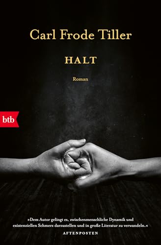 Halt: Roman von btb Verlag