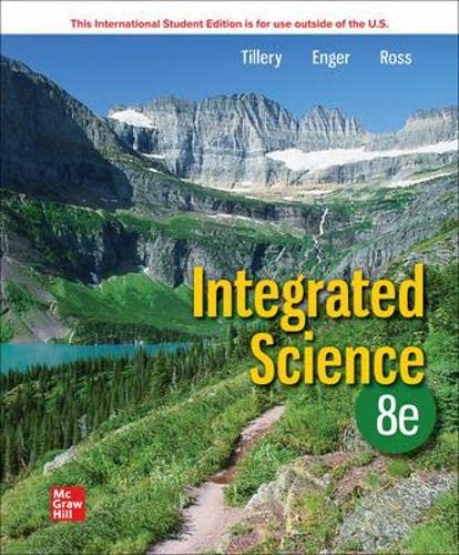 Integrated Science ISE Integrated Science ISE von McGraw-Hill Education