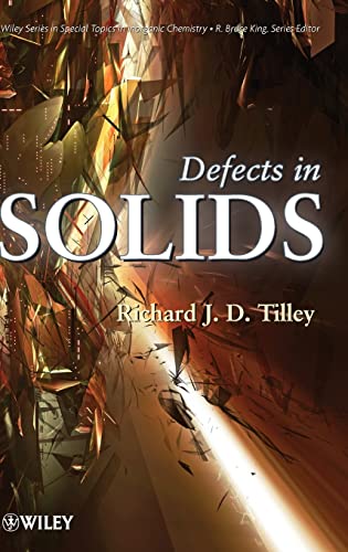 Defects in Solids (Special Topics in Inorganic Chemistry) von Wiley-Interscience